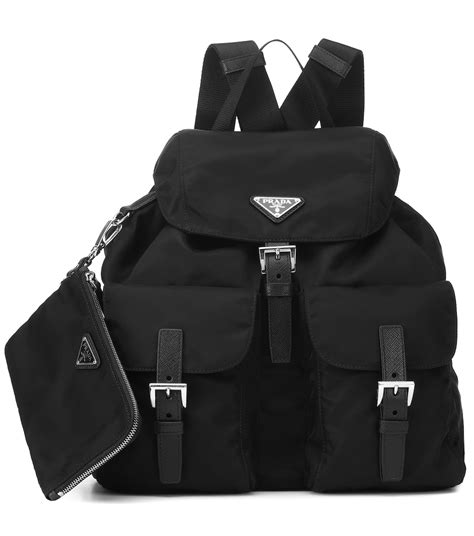 prada nylon backpck|prada nylon backpack price.